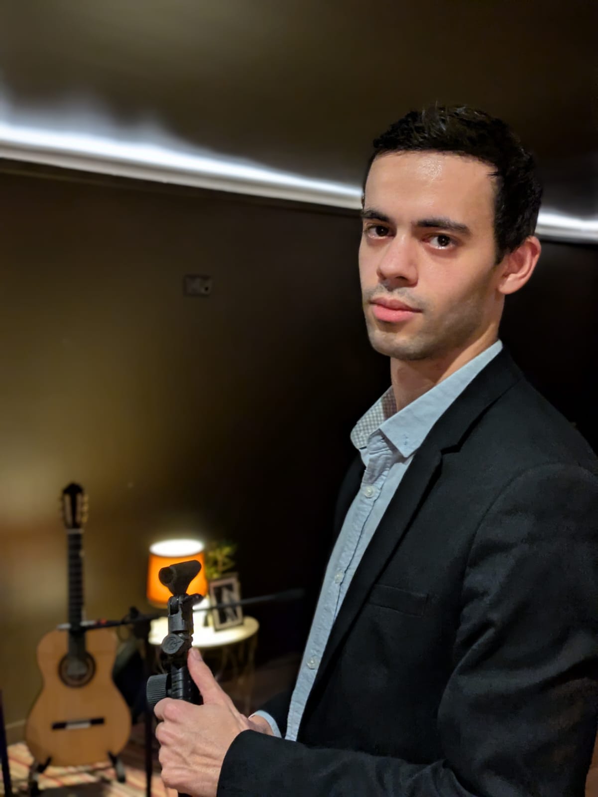 Photo de Yoann Filin, coach d'échecs